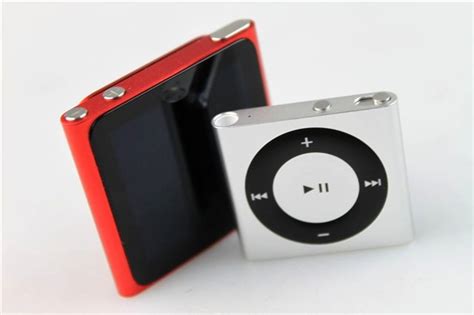 苹果iPod nano6(8G)MP3产品图片113-IT168