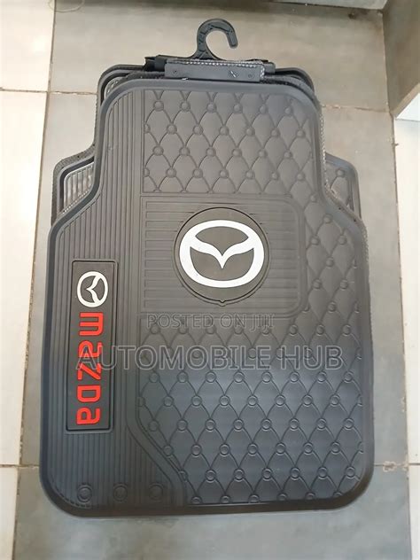 Popular Mazda Floor Mats You’ll Love