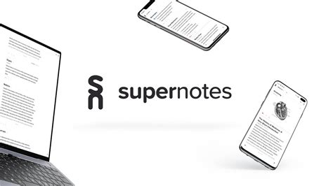 Image result for SuperNote Getting Started