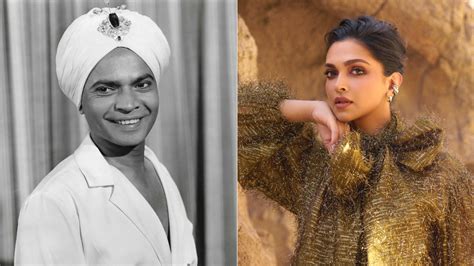 Before Deepika Padukone, Indian Actor Sabu Dastagir Received Star On ...