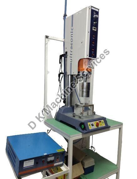 Analog Ultrasonic Plastic Welding Machine Manufacturer & Supplier from ...