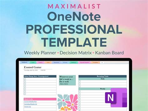 Image result for OneNote Task Tracker Template