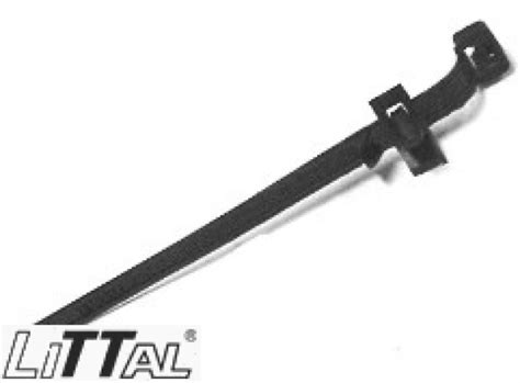 Littal T146 Wiring Clip Small Type for Tata Indica | Parts Big Boss