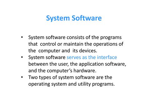 What Are Type Computer Software 的图像结果