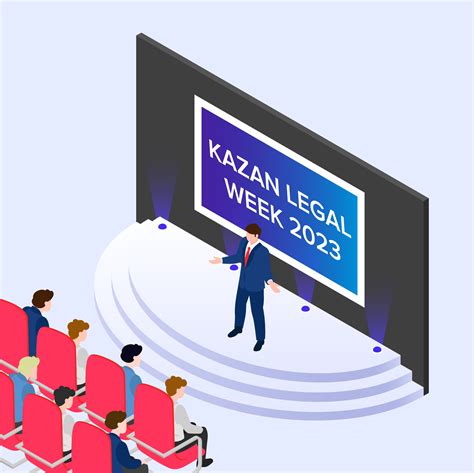 Kazan Legal Week 2023: итоги главного юридического события года | MOS ...