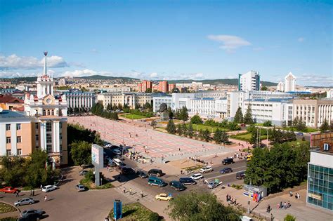 23 лучшие достопримечательности Улан-Удэ - описание и фото