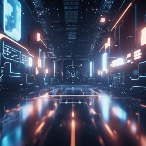 AI Technology Wallpaper 的图像结果