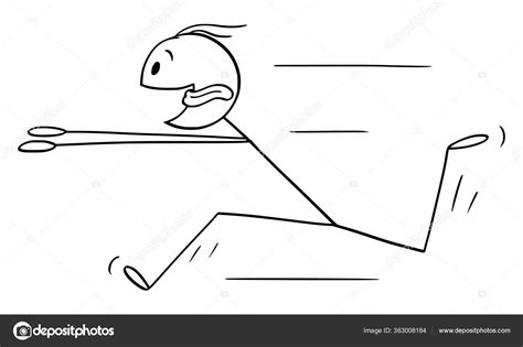 Run Fast Cartoon 的图像结果