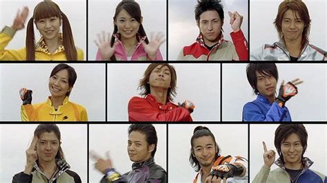 Juken Sentai Gekiranger vs. Boukenger (2008) - Watcha Pedia