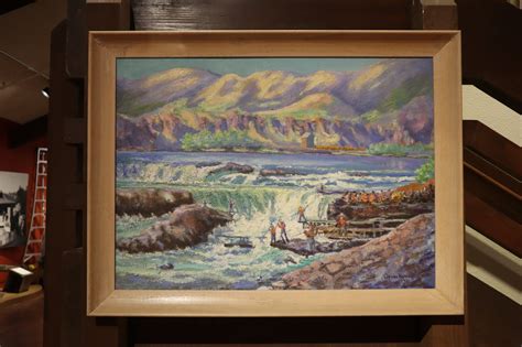 Celilo Falls - The History Museum of Hood River County