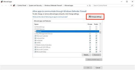 Image result for How to Allow Java through Firewall