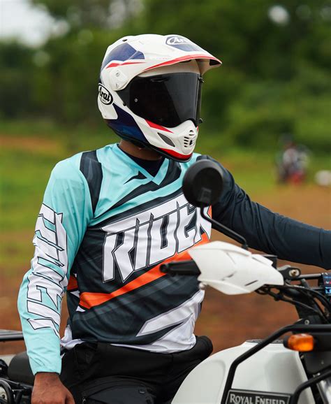 Wanderlooms Absolute Rider Riding Jersey