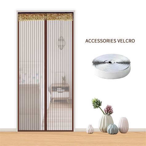 Magnetic Door Screen - Royal Mosquito Nets