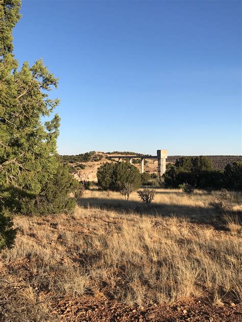 Los Tanos Campground — Santa Rosa Lake State Park | Santa Rosa, NM