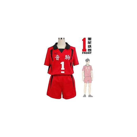 Haikyuu Nekoma High School Kozume Kenma Kuroo India | Ubuy