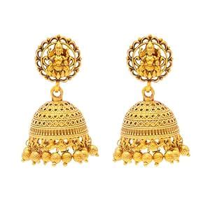 Buy Shining Jewel by - Shivansh Traditional Indian Temple jewellery ...