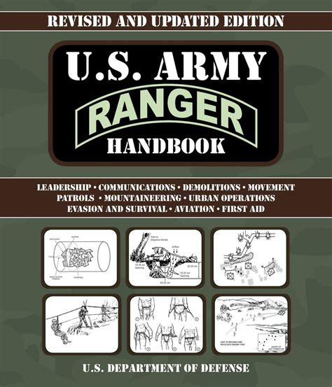 US Army Ranger Handbook - CAVESTOCK