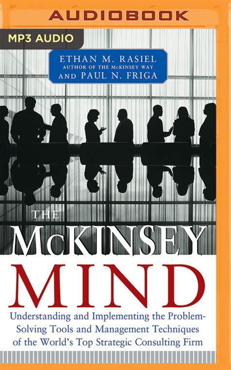 Amazon.in: Buy The McKinsey Mind: Understanding and Implementing the ...