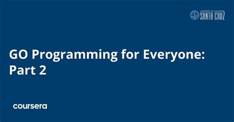 Image result for Go Programming Series