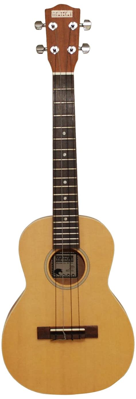 Makai MT-70 Solid Spruce Mahogany Tenor Ukulele : Amazon.in: Musical ...