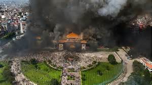 Nepal in turmoil: Army’s stern warning to protesters, nationwide curfew ...