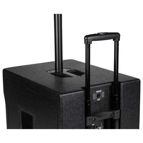 RCF EVOX-12-SYSTEM 15" Portable Compact 2-Way Active Array Sound Reinforcement System | Agiprodj