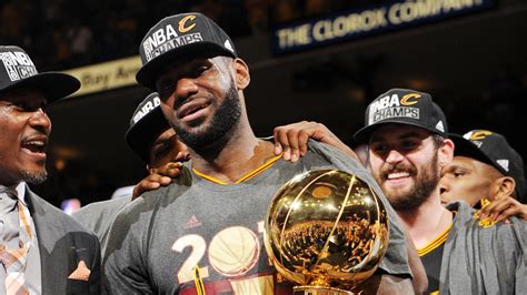 LeBron James Breaks Down Cavs' Historic Comeback vs. Warriors in 2016 ...