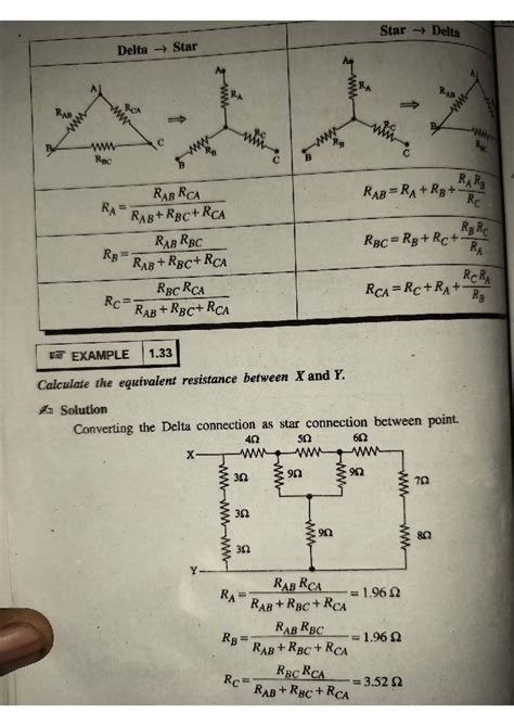 Network theory problems - Star Delta Delta Star A A A A RA RA RAB RAB ...