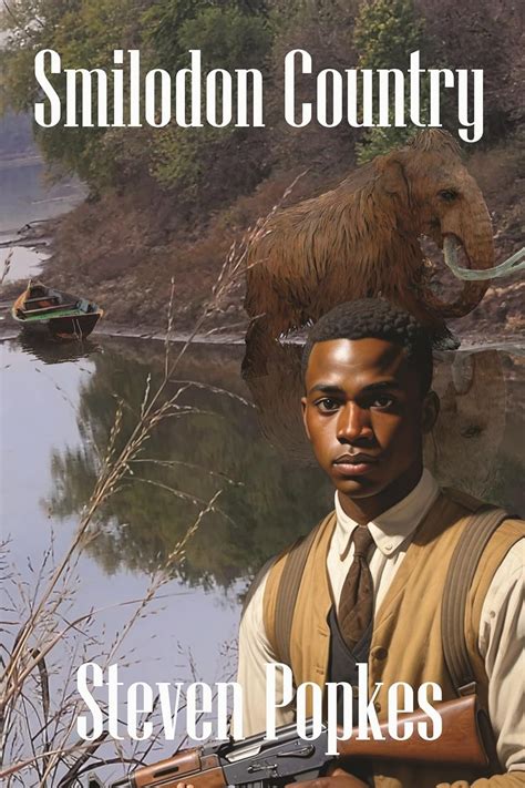 Smilodon Country (The Howard Cycle Book 5) eBook : Popkes, Steven ...