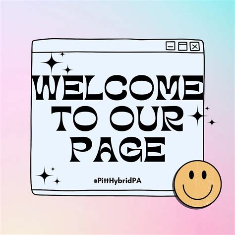 Pitt Hybrid PA Program | Welcome to the official Instagram page for the ...