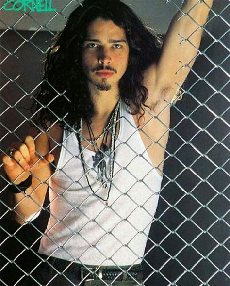 Chris Cornell (Soundgarden, Temple of the Dog, Audioslave) | Chris ...