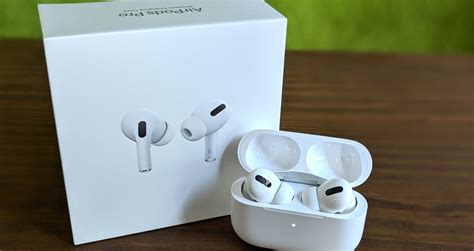 Air Pods Pro serve to deliver a magical experience in random noise ...