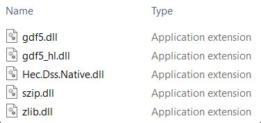 Image result for GDAL for HEC-RAS