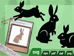 Image result for Bunny Rabbit SVG