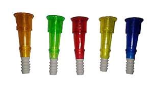 Aquaduct 1/2 inch Plastic Garden Water Quick Connector PVC Jointer Hose ...