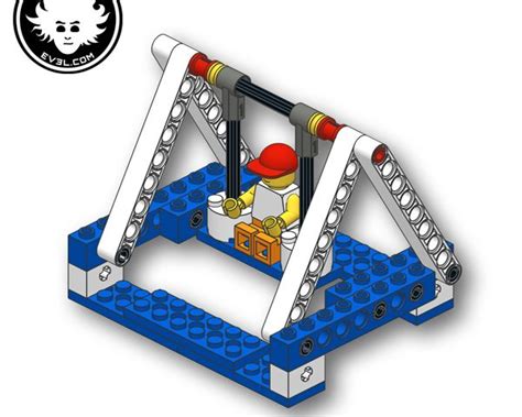 Image result for LEGO Swing Set Tutorial