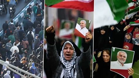 Iran is in turmoil over anti-Khamenei protests at least seven killed