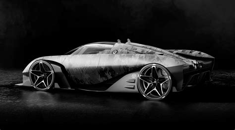 Koenigsegg Ghost :: Behance