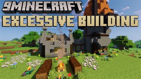 Image result for Minecraft Confusing Build Mod