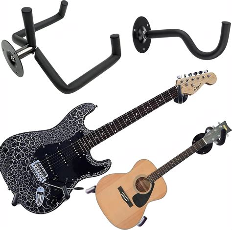 Musical Instrument Wall Mount Guitar