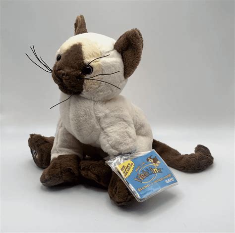 Webkinz Siamese Cat by Webkinz - Walmart.com