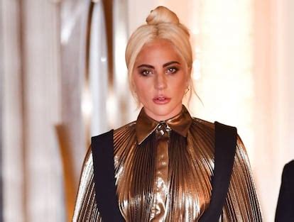 Lady Gaga habla sobre los antipsicóticos que toma por su salud mental ...