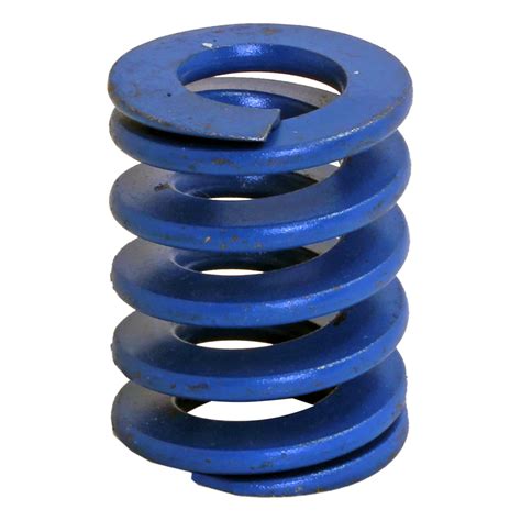 Image result for Light Blue Compression Spring
