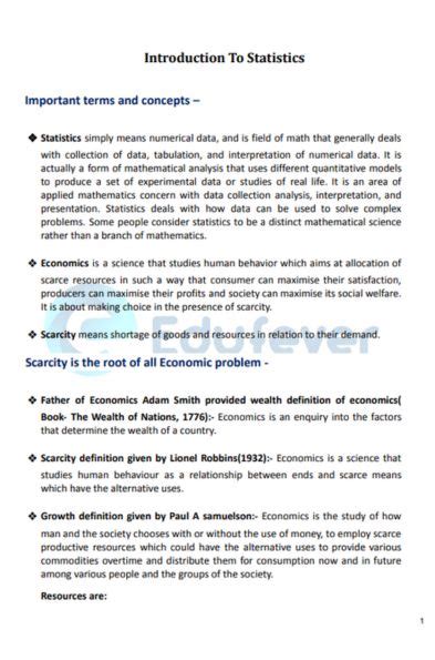 Image result for Class 11 Statistics
