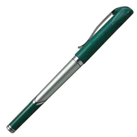 Hauser Active Gel Pen - Green Color Model No: 17878