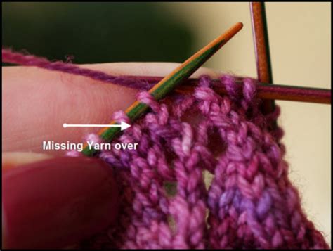 Image result for Yo Knitting Tutorial