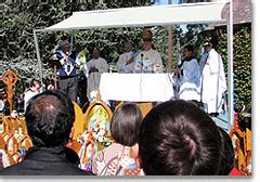 Annual pilgrimage to the Shrine of Mulgoa