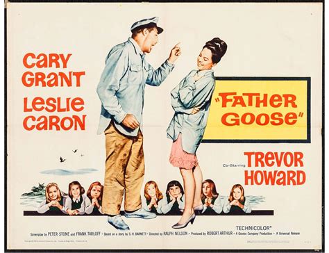 Father Goose (1964)