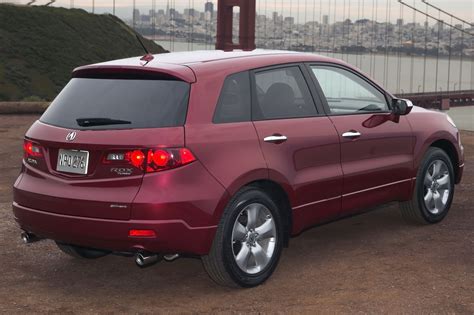 2007 Acura RDX VINs, Configurations, MSRP & Specs - AutoDetective