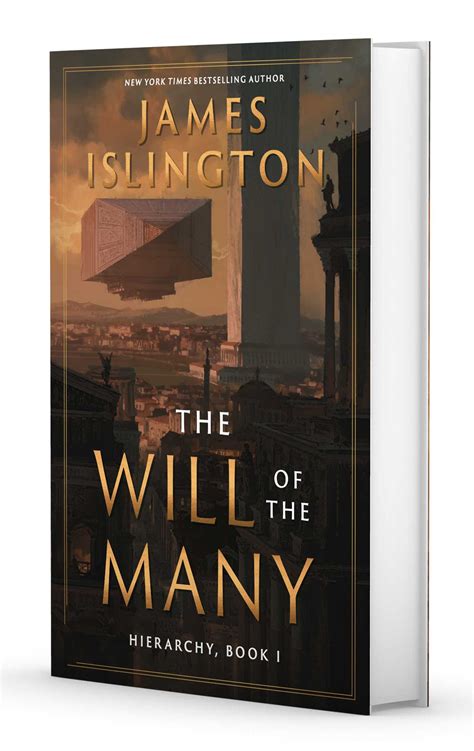 The Will of the Many | Book by James Islington | Official Publisher ...